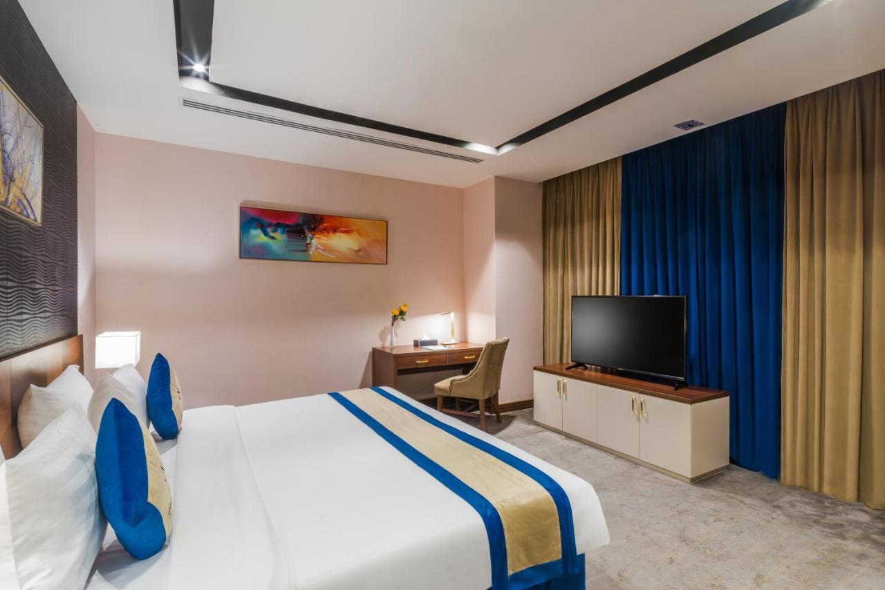 Al Malqa Elite Hotel Riyadh Exterior photo