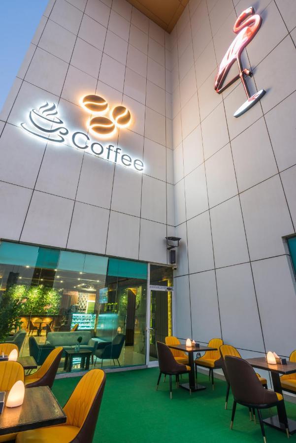 Al Malqa Elite Hotel Riyadh Exterior photo