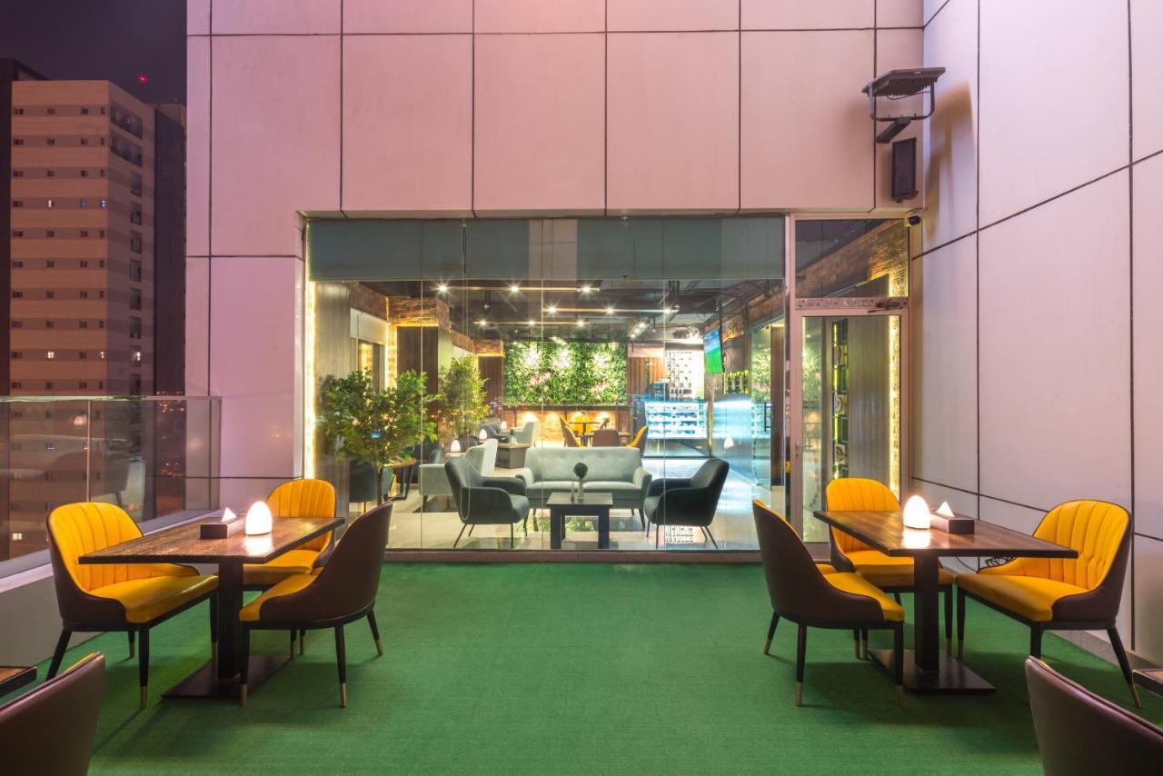Al Malqa Elite Hotel Riyadh Exterior photo